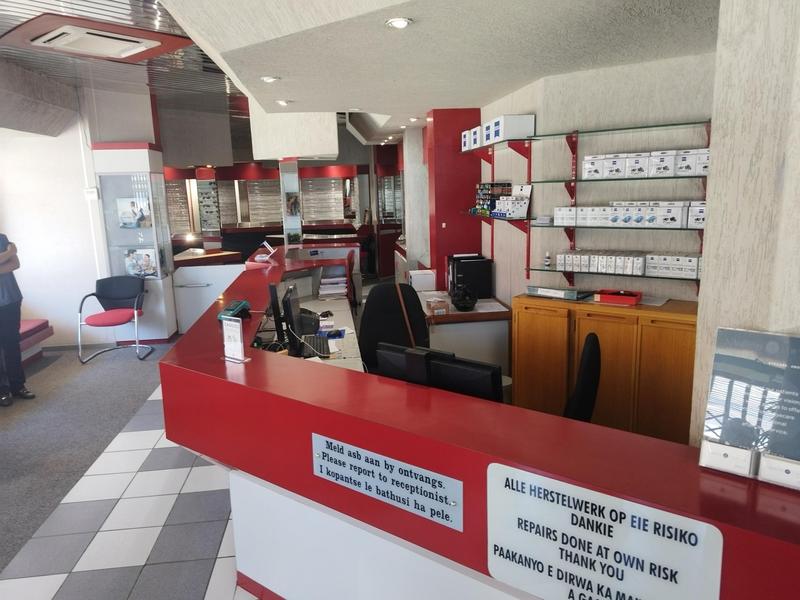 Commercial Property for Sale in Kimberley Northern Cape